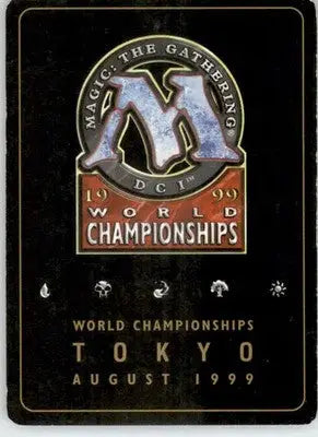 Temporal Aperture - 1999 Kai Budde World Championship Decks - MP Magic - Magic Card Single
