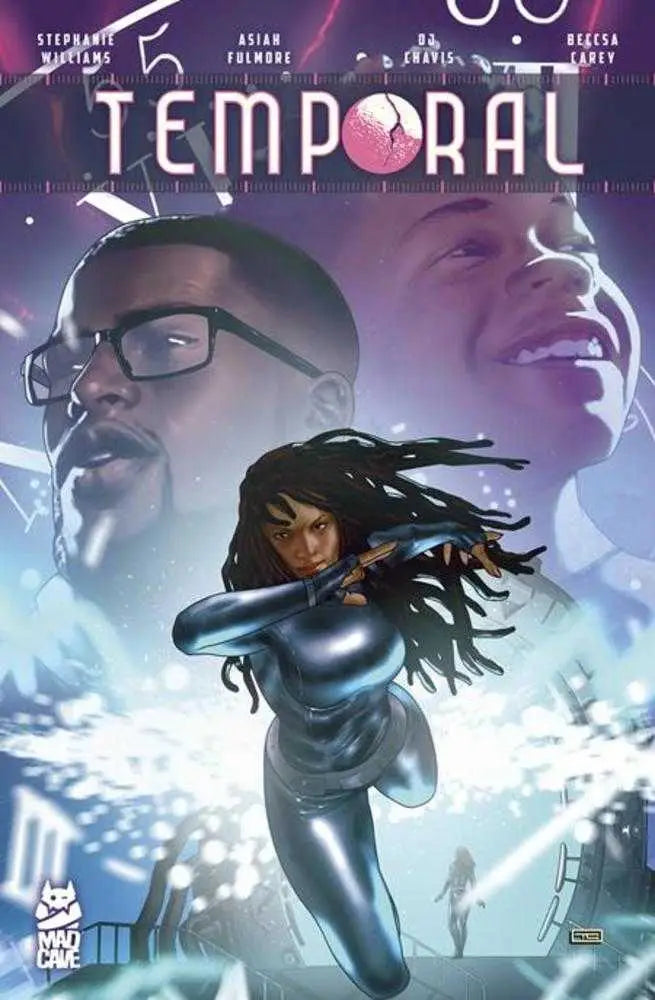 Temporal TPB - Graphic Novels