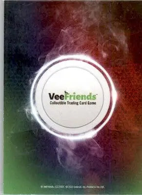 Tenacious Turkey - VeeFriends Compete & Collect Series 2 - Core - Non-Sports Card Single