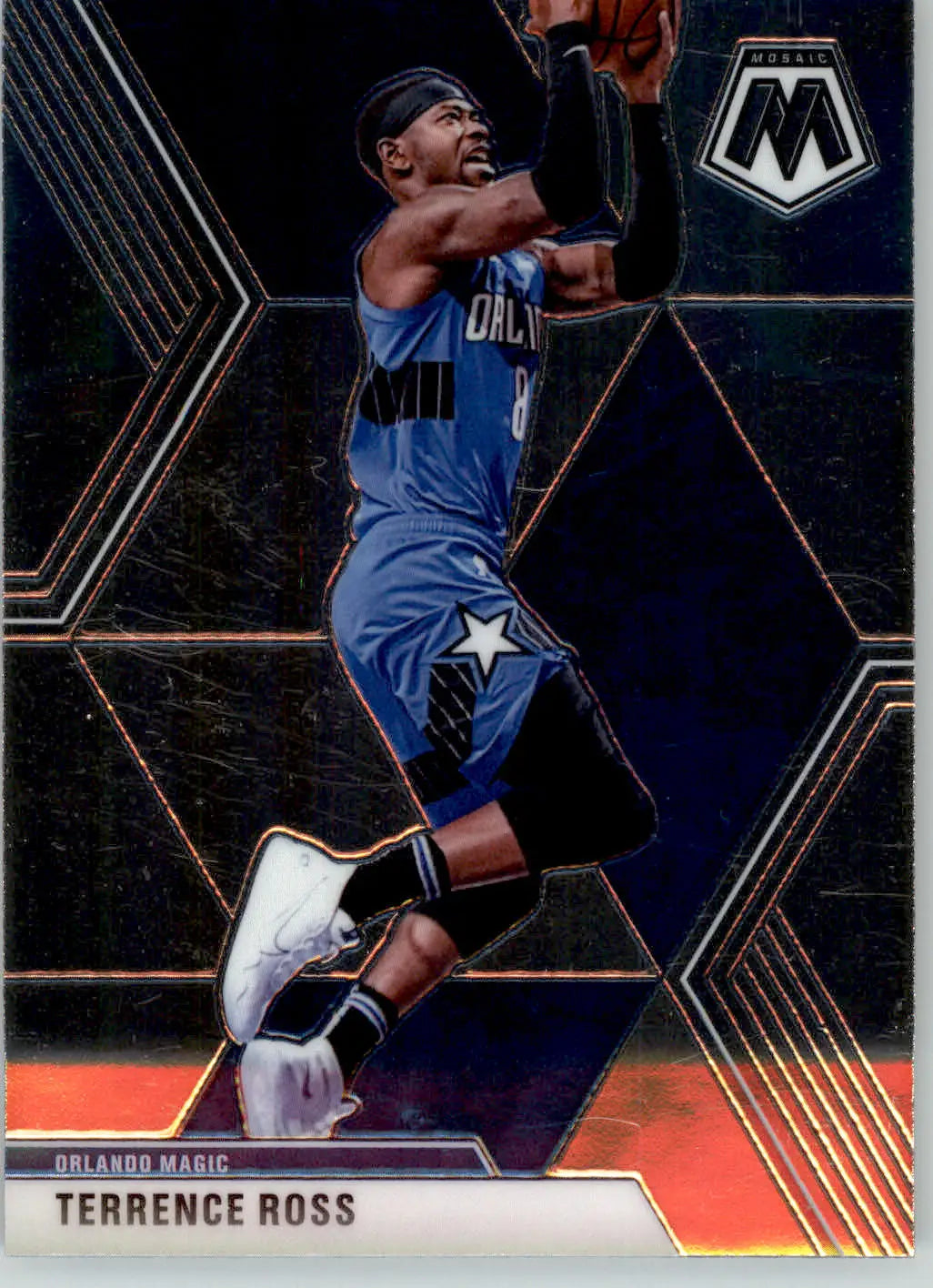 Terrence Ross - 2019-20 Panini Mosaic - #52 - Basketball - Basketball Card Single