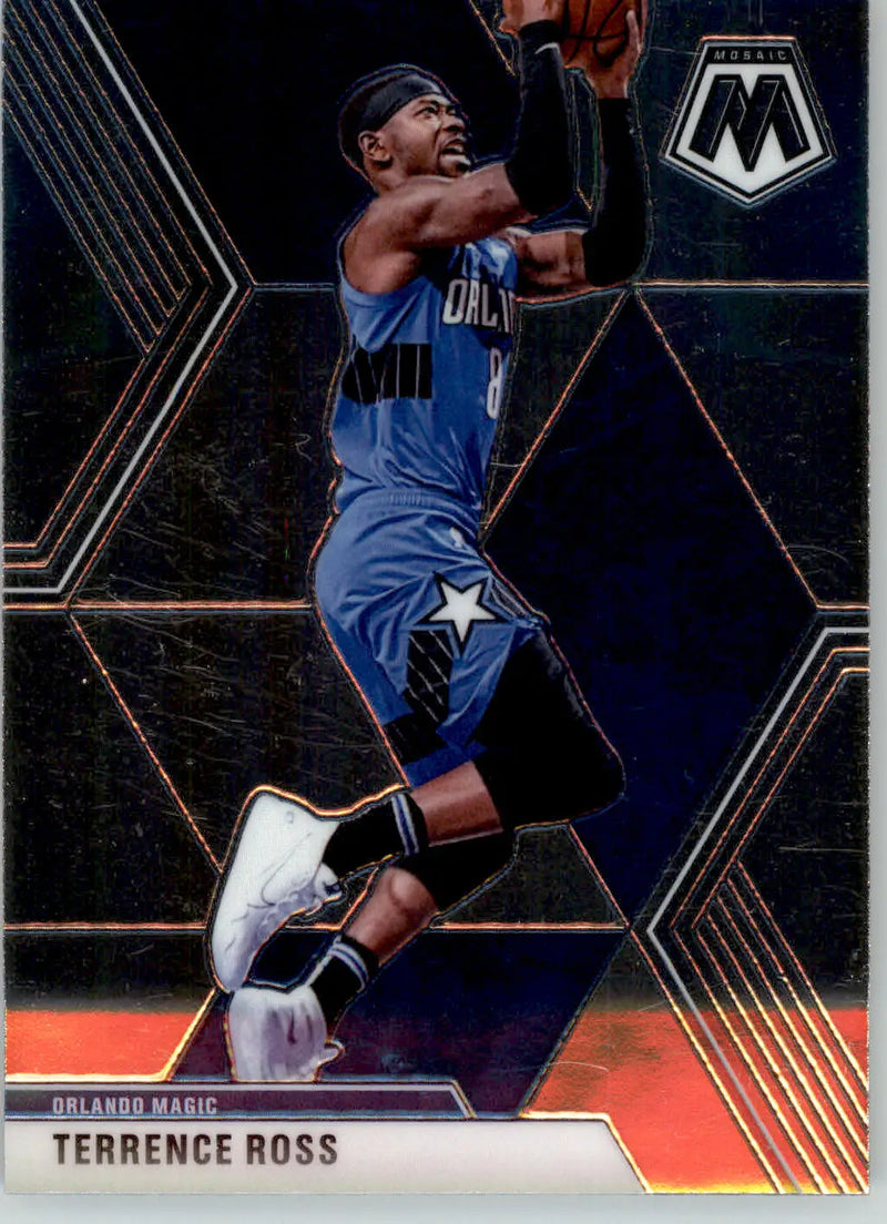 Terrence Ross - 2019-20 Panini Mosaic - #52 - Basketball - Basketball Card Single