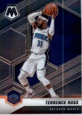Terrence Ross - 2020-21 Panini Mosaic - #134 - Basketball - Basketball Card Single