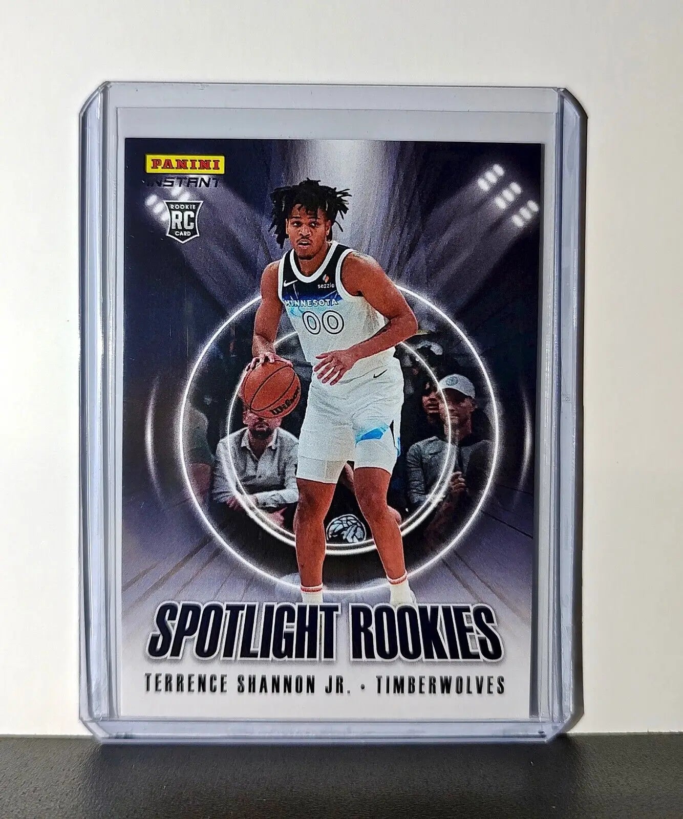Terrence Shannon Jr Rookie 2024-25 Panini Spotlight Rookies NBA #26 1 of 170