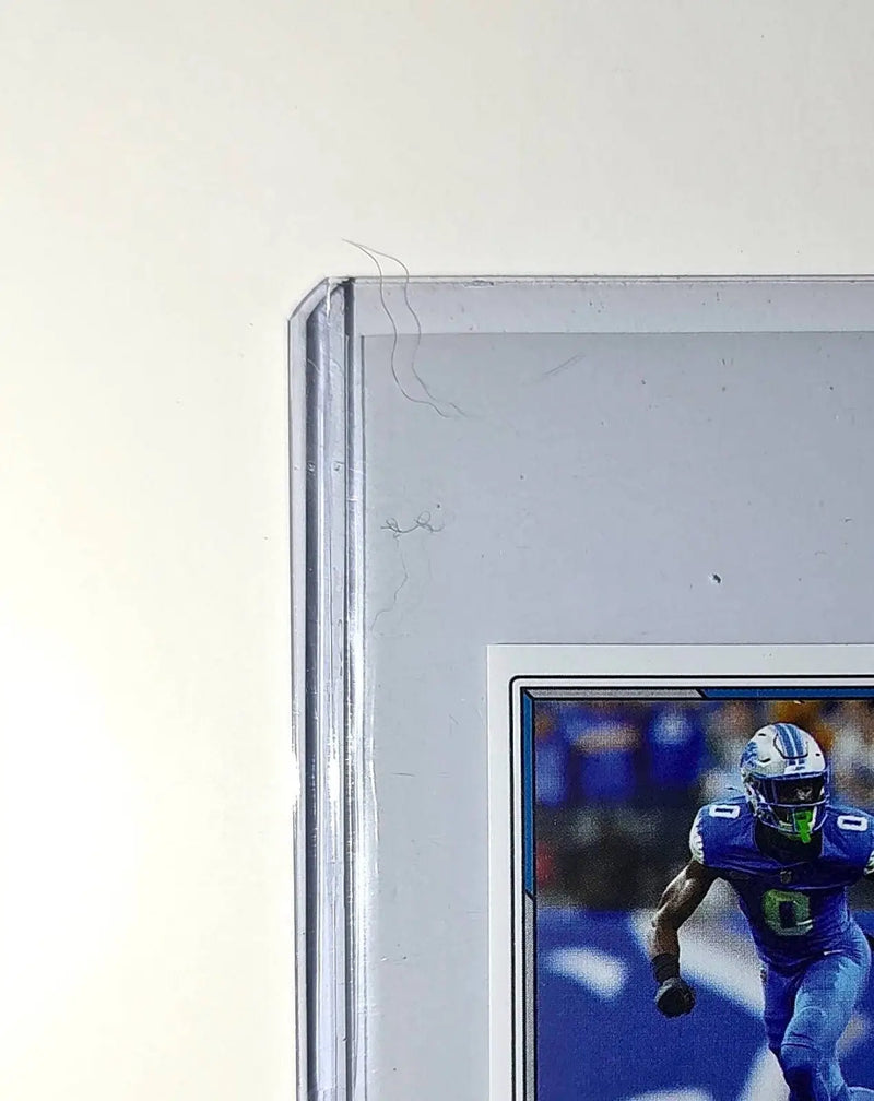 Terrion Arnold 2025 Panini NFL #386 Sticker Detroit Lions