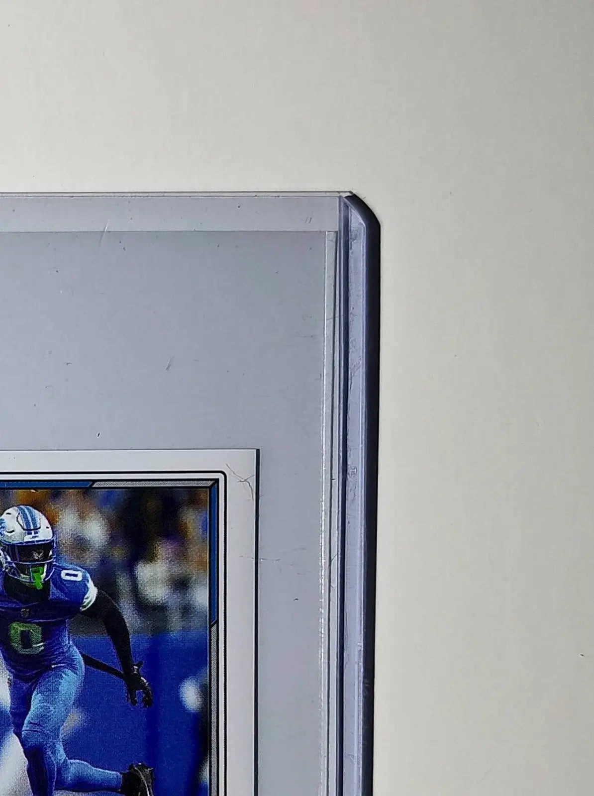 Terrion Arnold 2025 Panini NFL #386 Sticker Detroit Lions