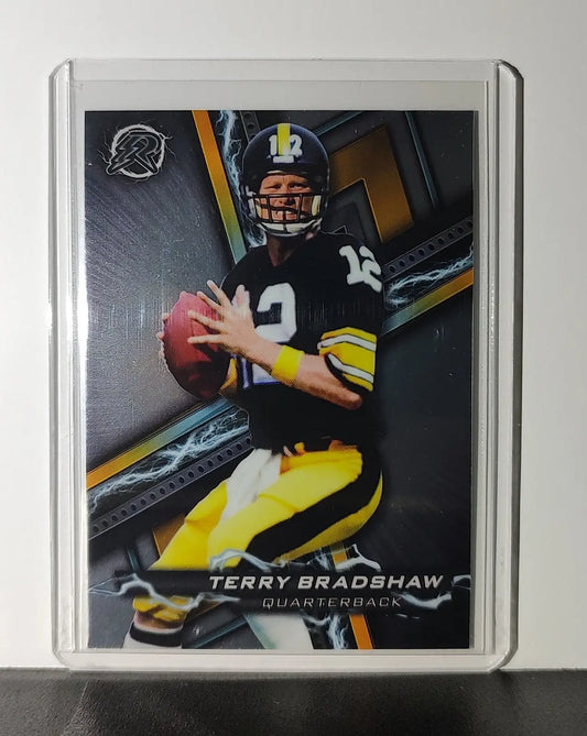 Terry Bradshaw 2023 Topps Resurgence NFL #79 Card Pittsburgh Steelers - Football Card Single