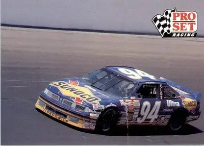 Terry Labonte’s Car - 1991 Pro Set - #82 - Racing - Racing Card Single