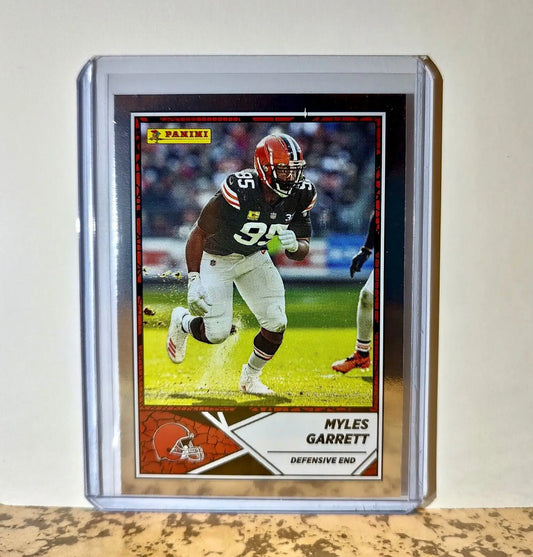 Terry McLaurin 2024 Panini NFL #58 Silver Foil Sticker Card Commanders - Football Card Single