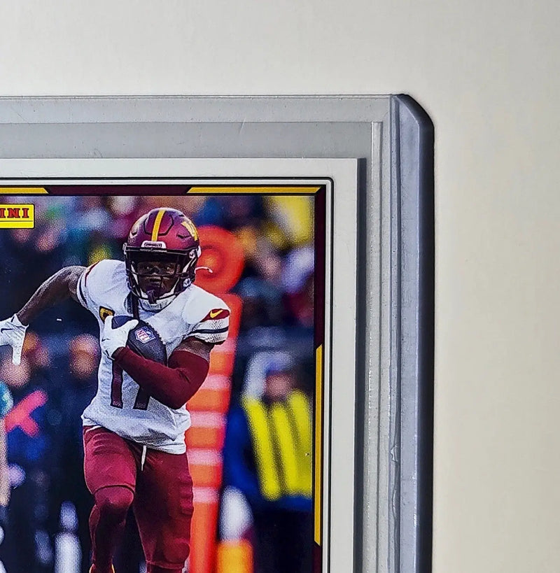 Terry McLaurin 2025 Panini NFL #7 Sticker Card Washington Commanders - Football Card Single