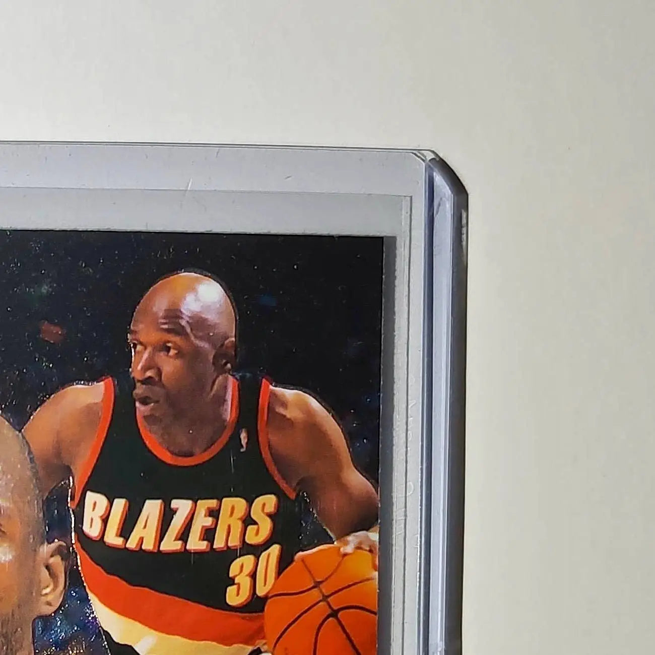 Terry Porter 1995-96 Flair NBA #111 Card Portland Trail Blazers - Basketball Card Single