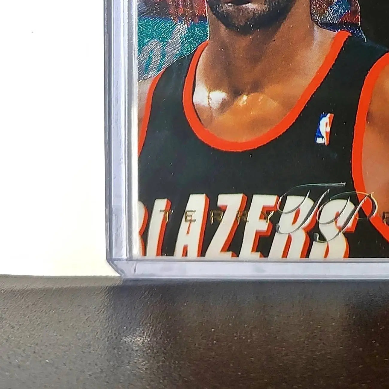 Terry Porter 1995-96 Flair NBA #111 Card Portland Trail Blazers - Basketball Card Single