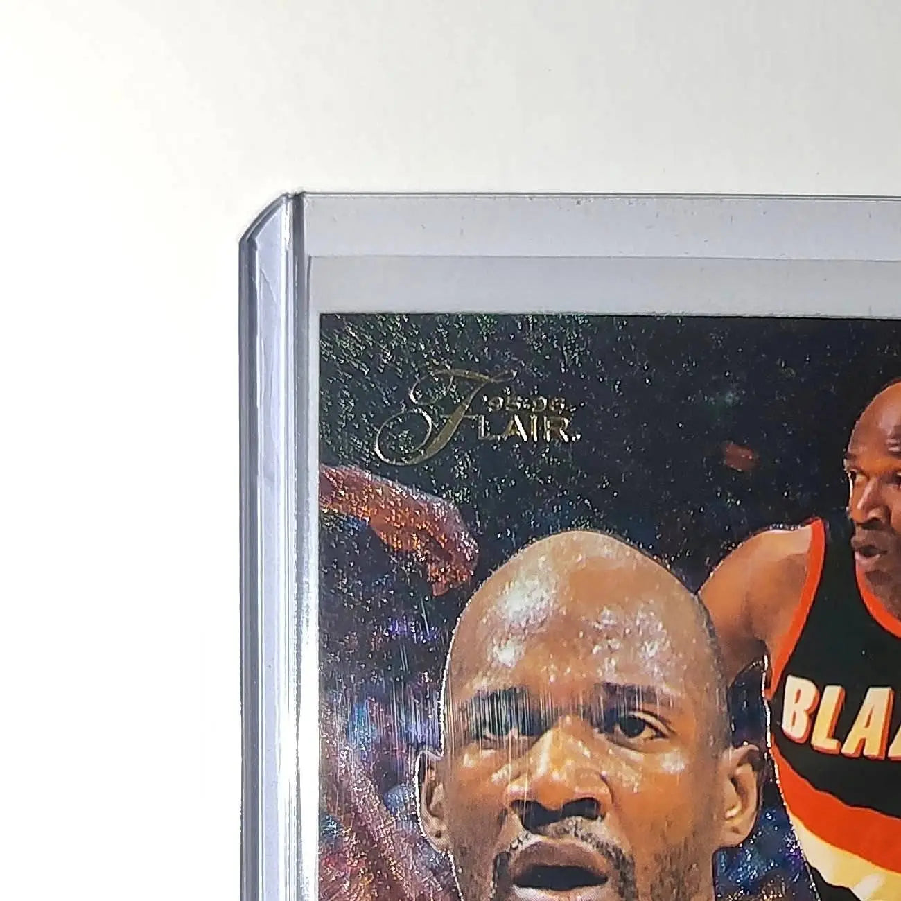 Terry Porter 1995-96 Flair NBA #111 Card Portland Trail Blazers - Basketball Card Single