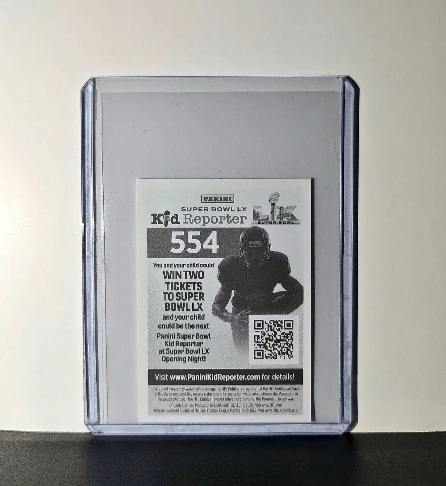 Tetairoa McMillan Rookie 2025 Panini NFL #554 Draft Sticker