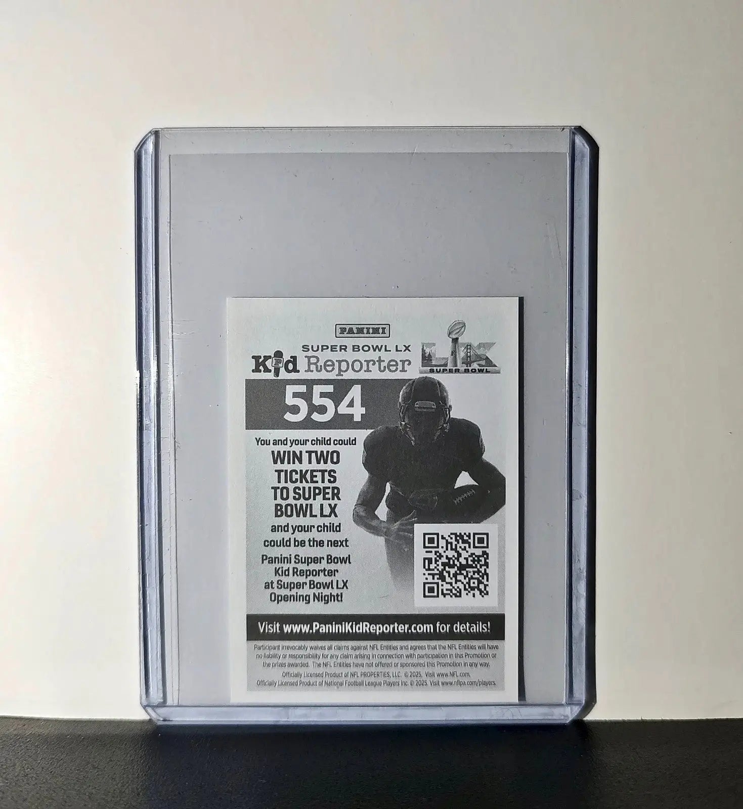 Tetairoa McMillan Rookie 2025 Panini NFL #554 Draft Sticker