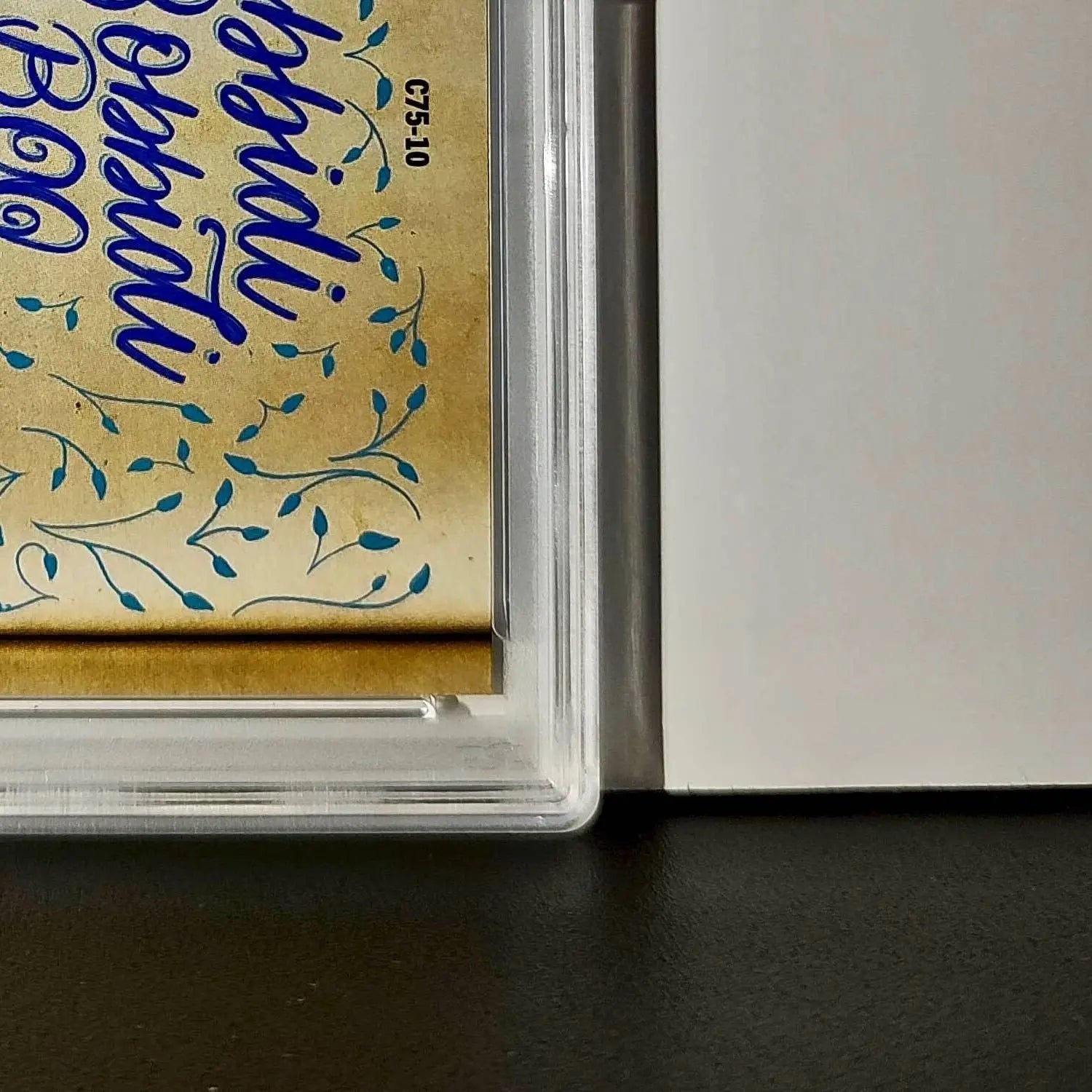 The animals work to create ’Cinderelly’s’ dress 2025 Topps Disney #C75-10 PSA 9 - Non-Sports Card Single