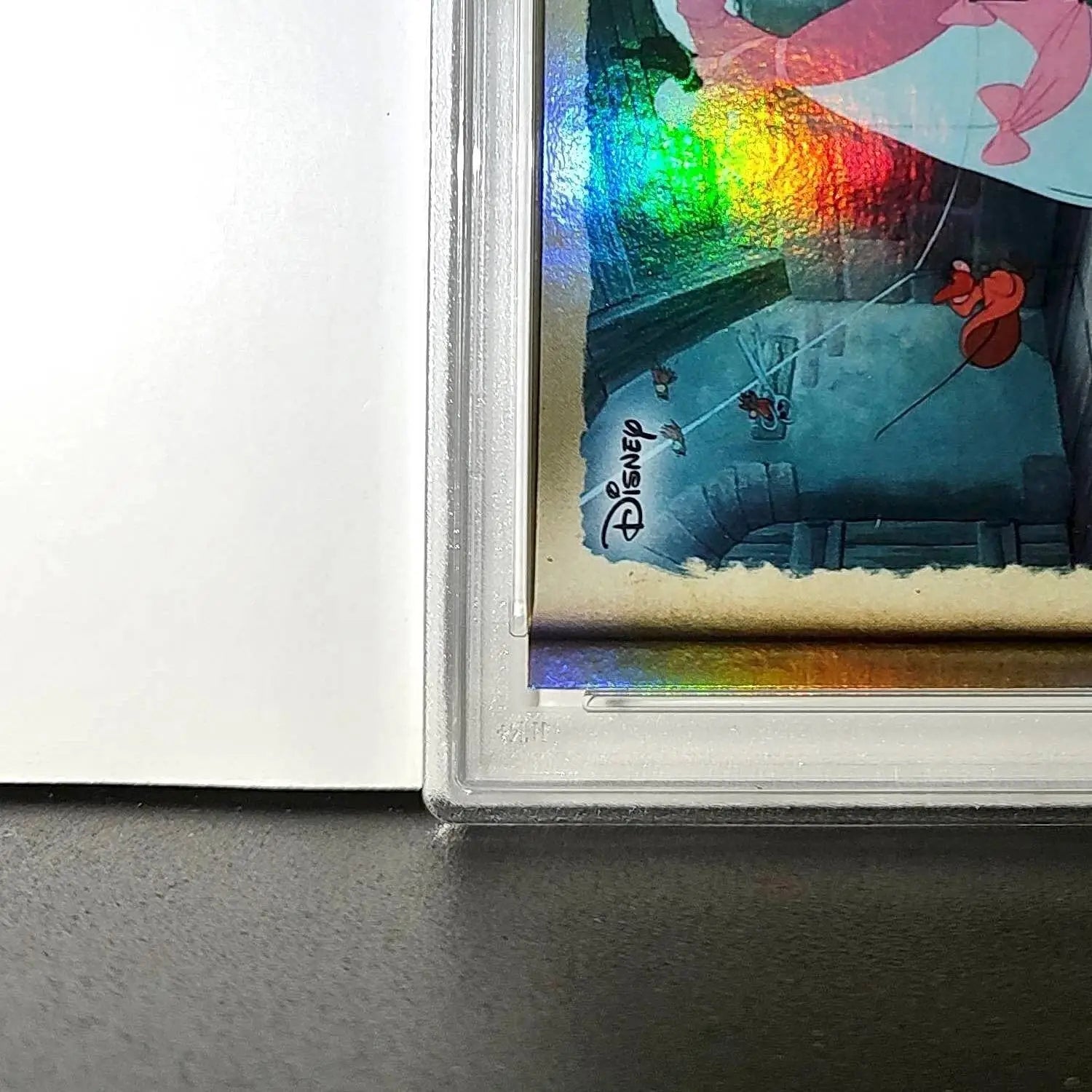 The animals work to create ’Cinderelly’s’ dress 2025 Topps Disney #C75-10 PSA 9 - Non-Sports Card Single