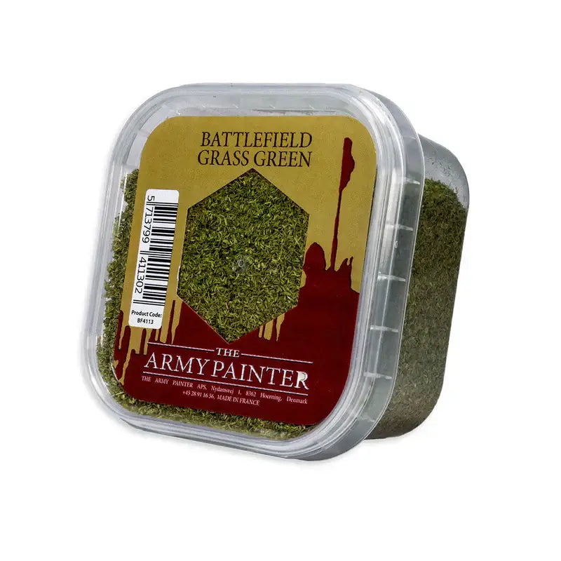 The Army Painter: Battlefield Grass Green - Other