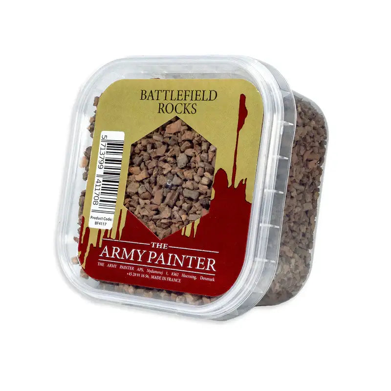 The Army Painter: Battlefield Rocks - Other