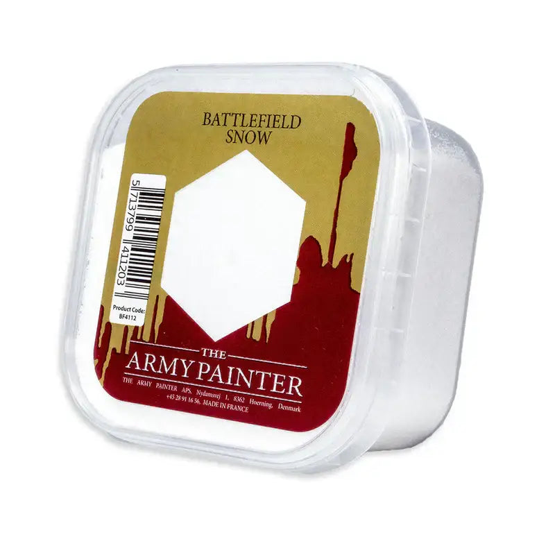 The Army Painter: Battlefield Snow - Other