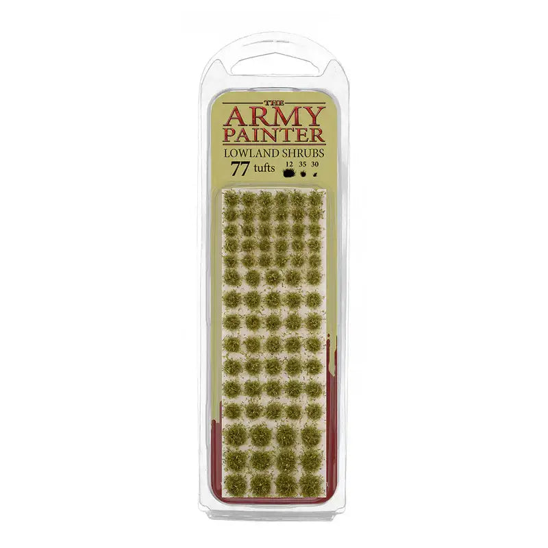 The Army Painter: Lowland Shrubs - Miniatures - Accessory