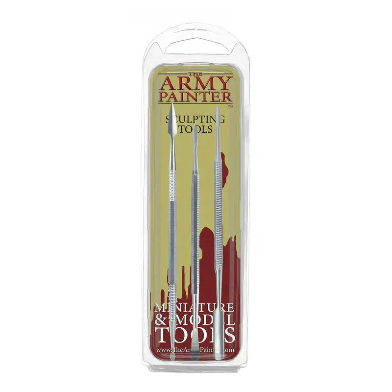 The Army Painter: Sculpting Tools - Miniatures - Accessory
