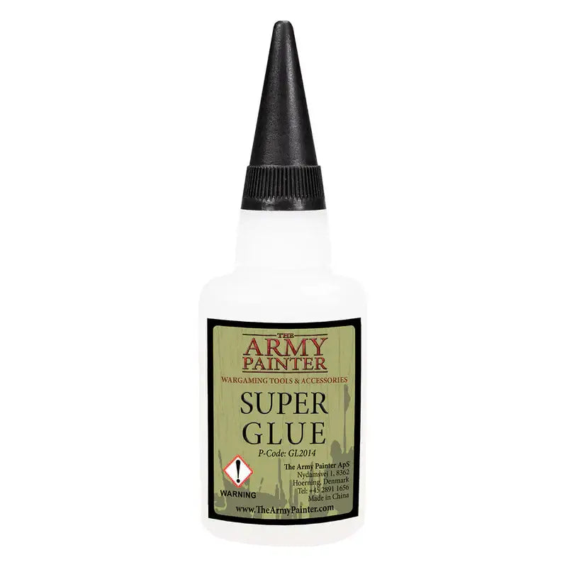 The Army Painter: Super Glue - Miniatures - Accessory