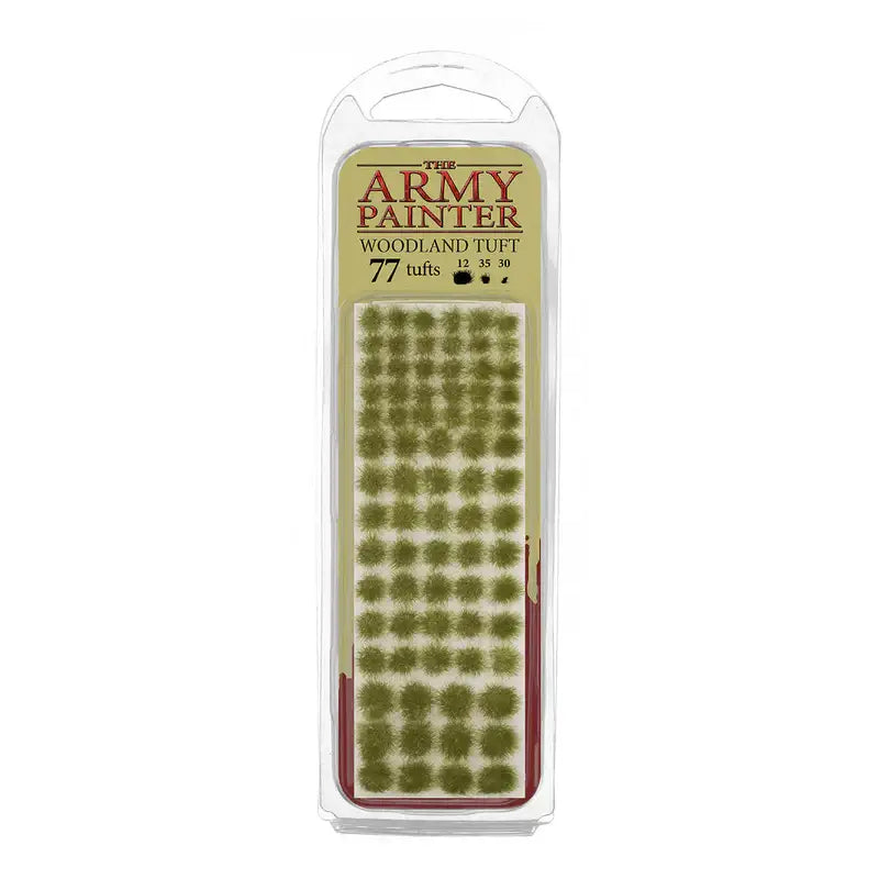 The Army Painter: Woodland Tuft - Other