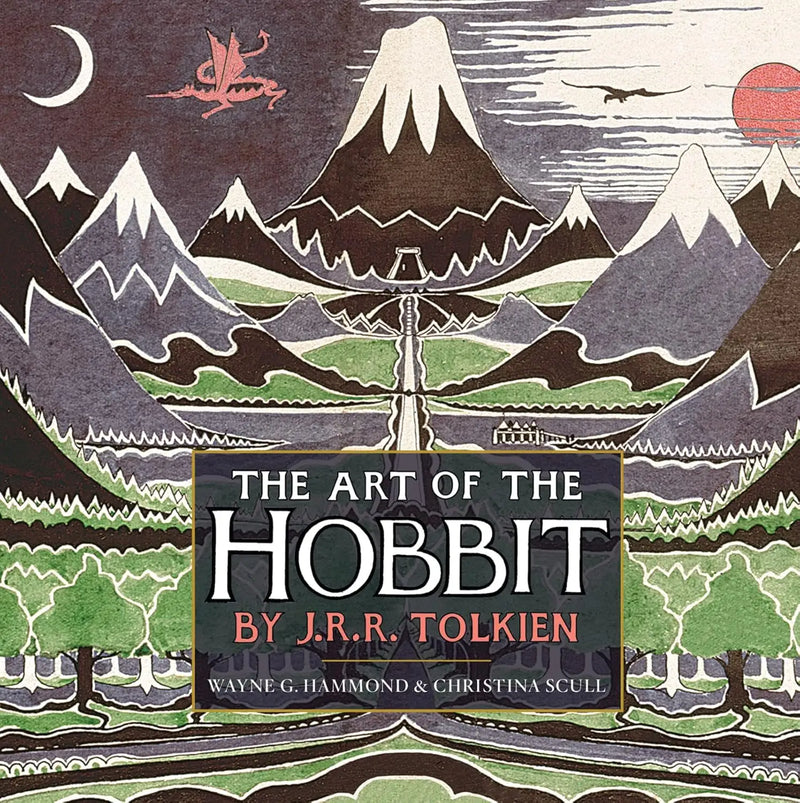 The Art of The Hobbit by J.R.R. Tolkien - Novels