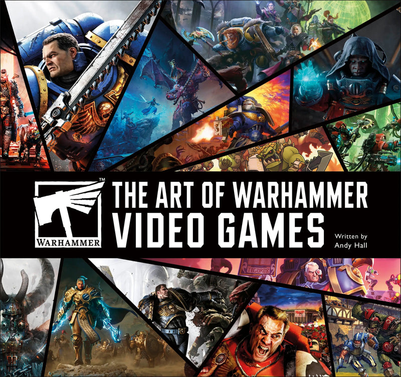 The Art Of Warhammer Video Games - Other
