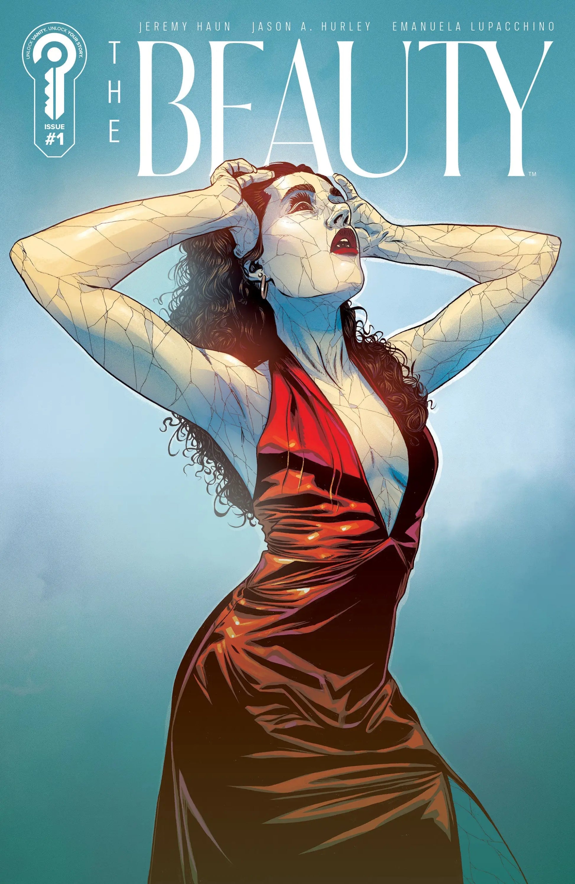 The Beauty (2025) #1 Cover A Jeremy Haun - Back Issues