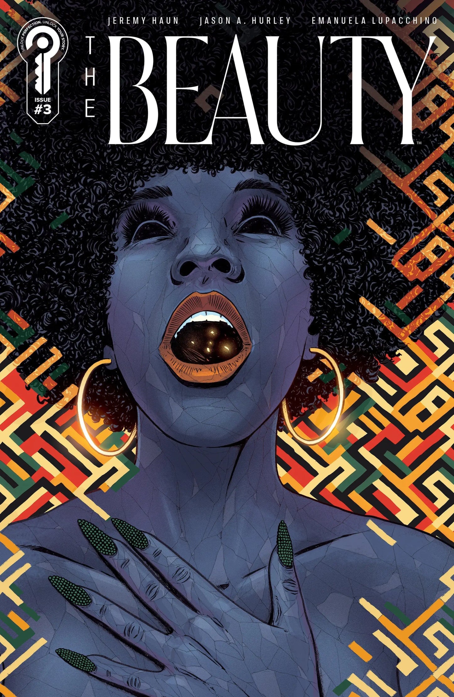 The Beauty (2025) #3 Cover A Jeremy Haun - Back Issues