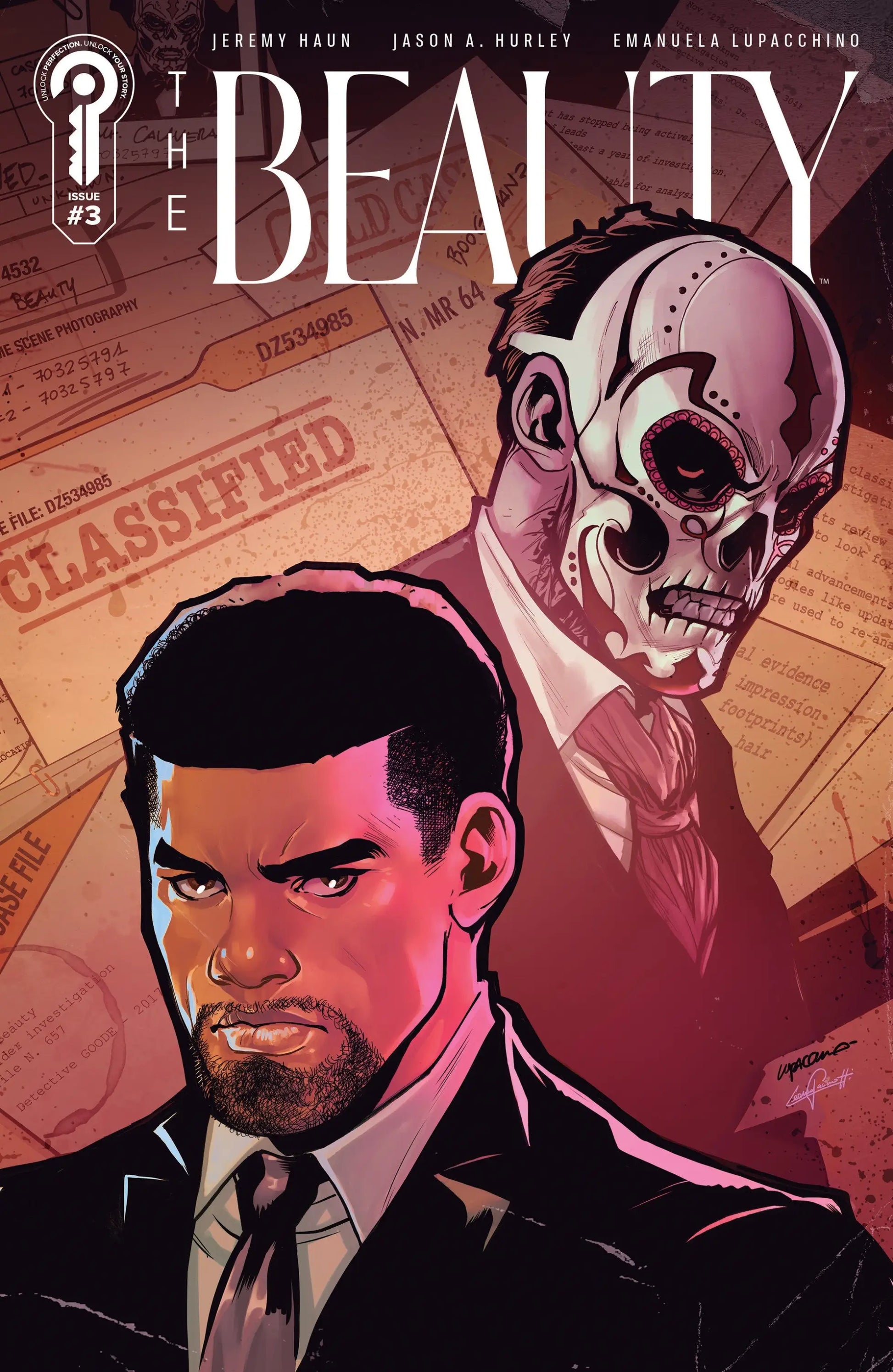The Beauty (2025) #3 Cover B Emanuela Lupacchino - Back Issues