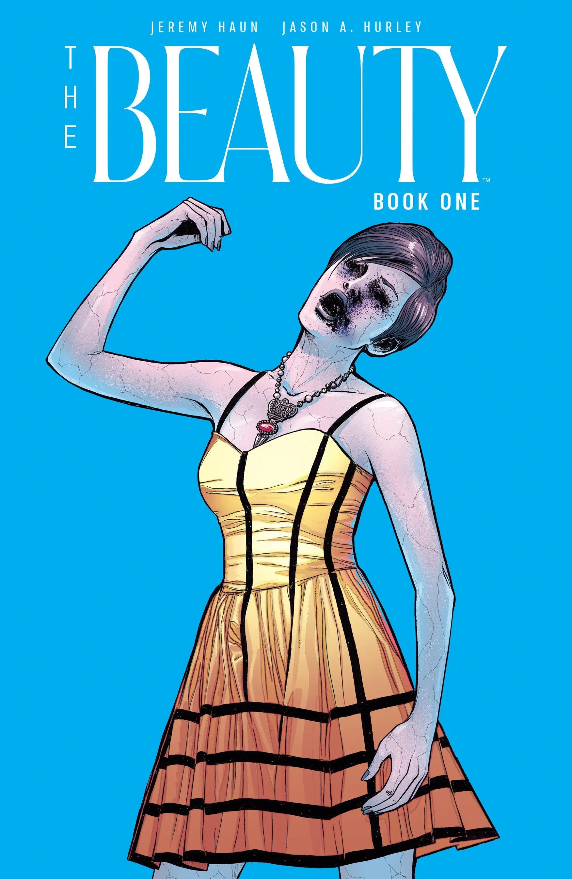 The Beauty Book One - Comic Book