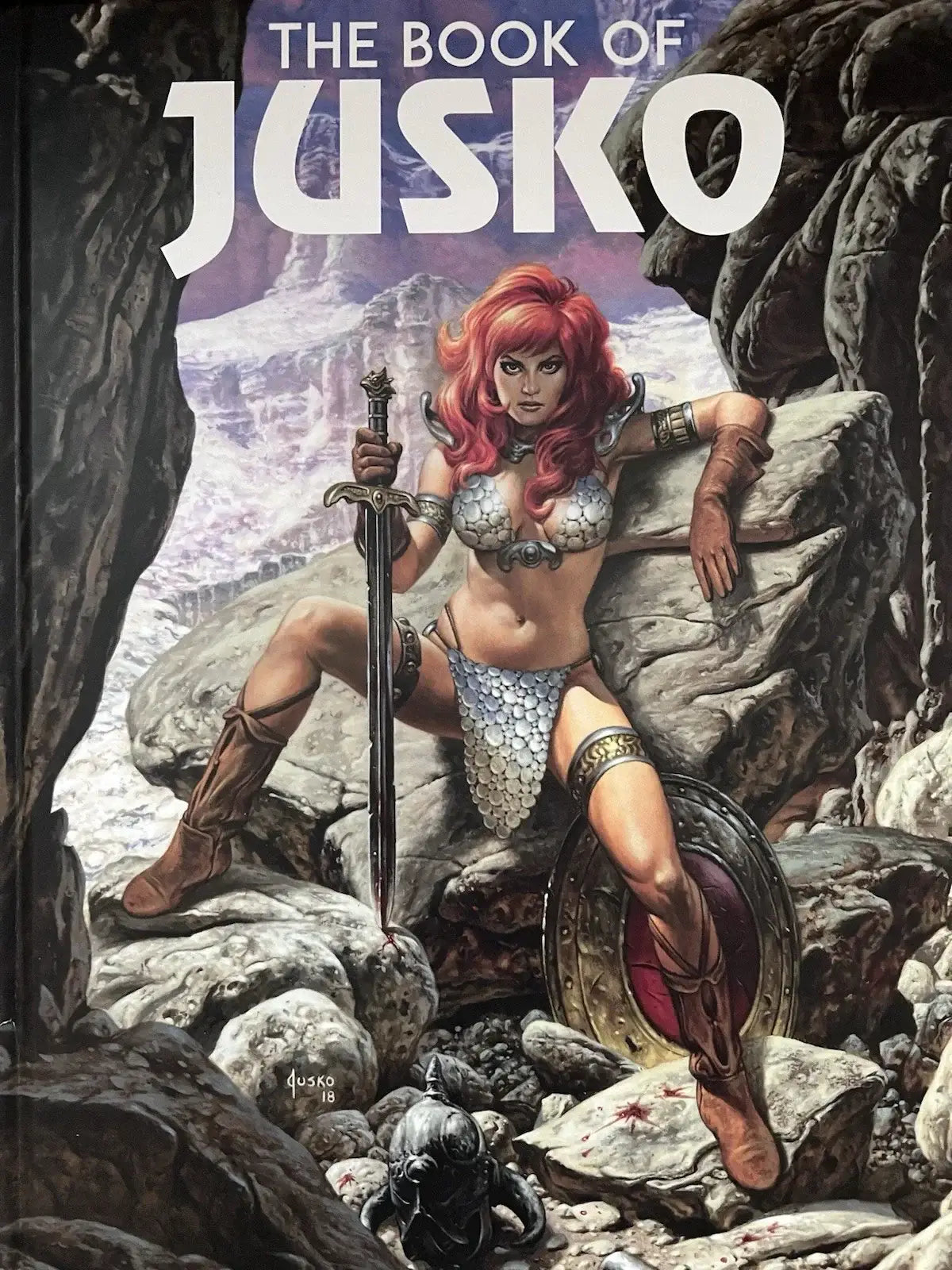 The Book of Jusko - Novels