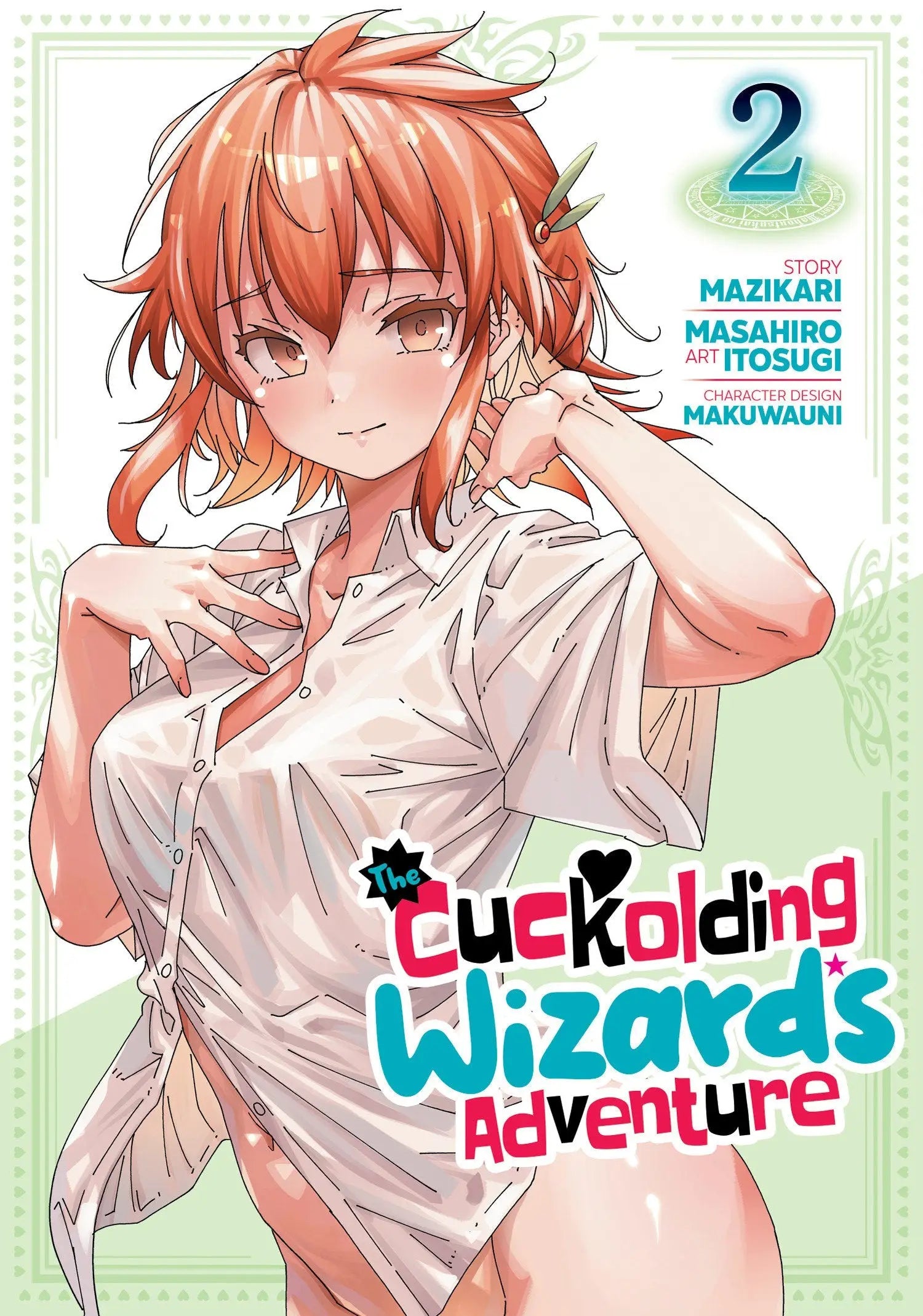 The Cuckolding Wizard’s Adventure Volume. 2 - Graphic Novels - Manga
