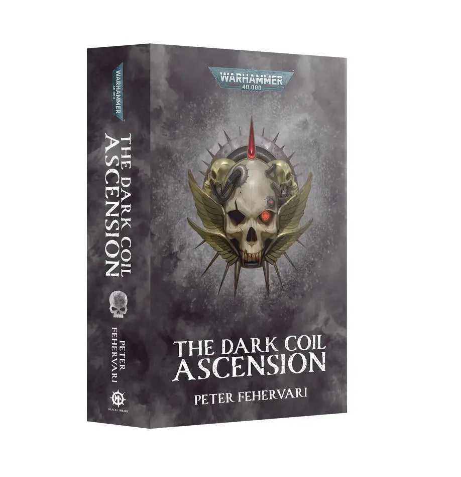 The Dark Coil: Ascension (Paperback) [Warhammer 40k] - Novels