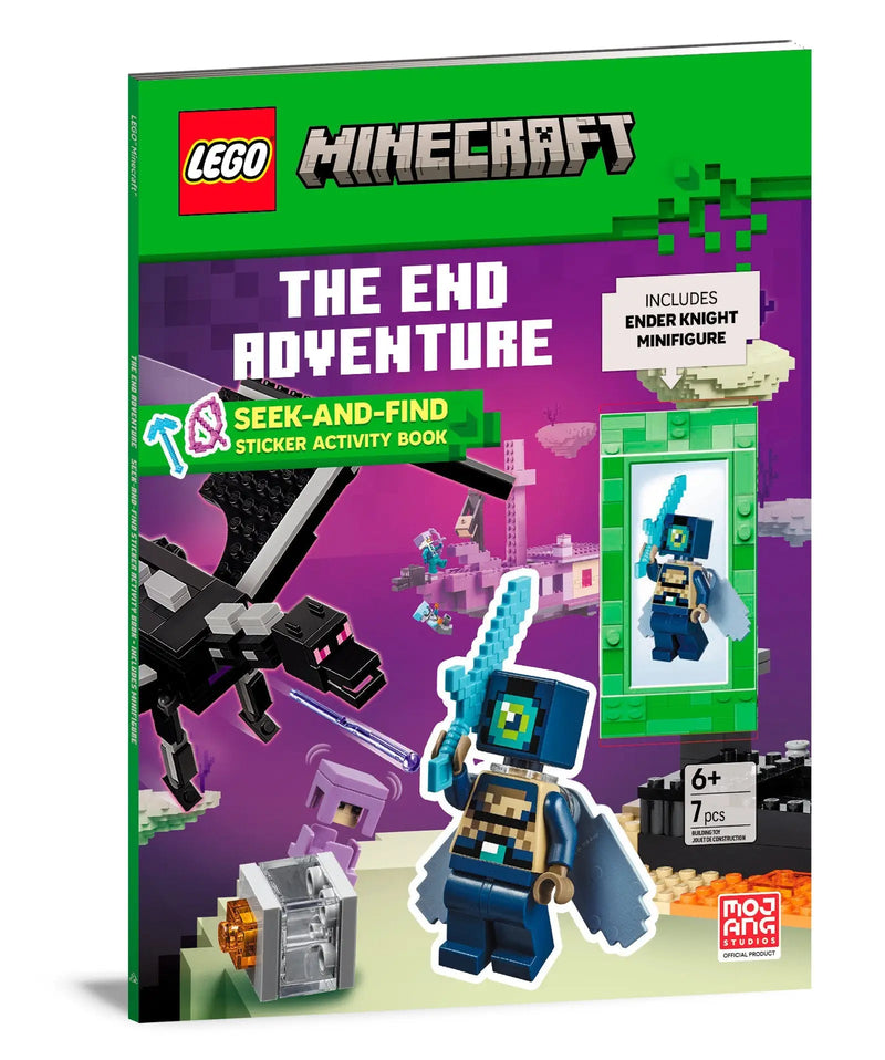 The End Adventure (Lego Minecraft) - Graphic Novels