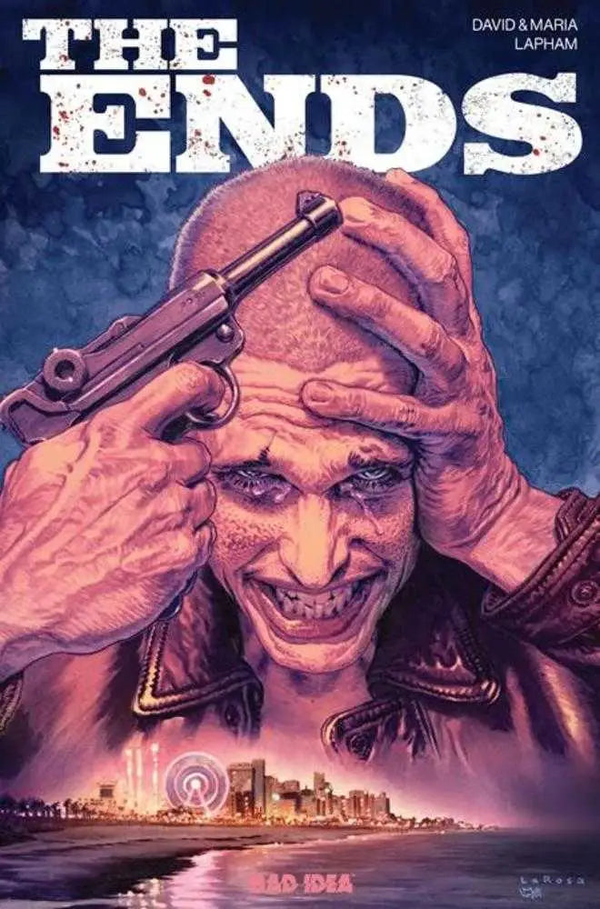 The Ends TPB - Graphic Novels