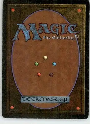 The Fallen - The Dark - HP Magic: The Gathering - Magic Card Single