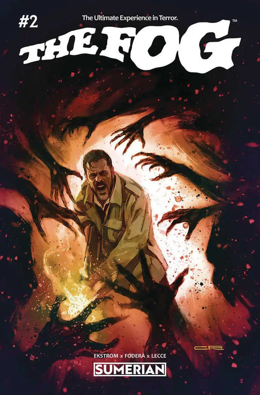 The Fog #2 (Of 4) Cover A Rosado (Mature) - Comic Book