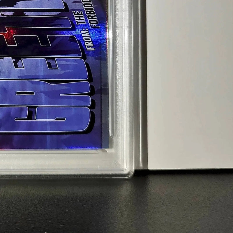 The Forbidden Mountain 2025 Topps Disney #GF-19 Greetings Sleeping Beauty PSA 9 - Non-Sports Card Single