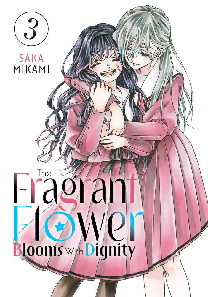 The Fragrant Flower Blooms With Dignity 3 - Novels