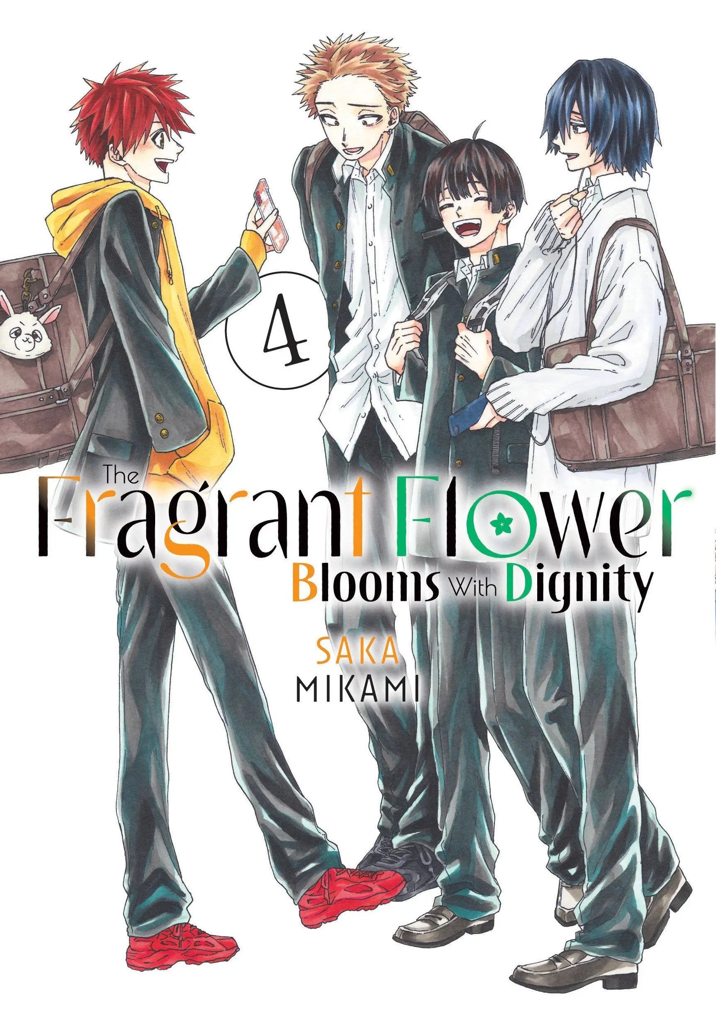 The Fragrant Flower Blooms With Dignity 4 - Other