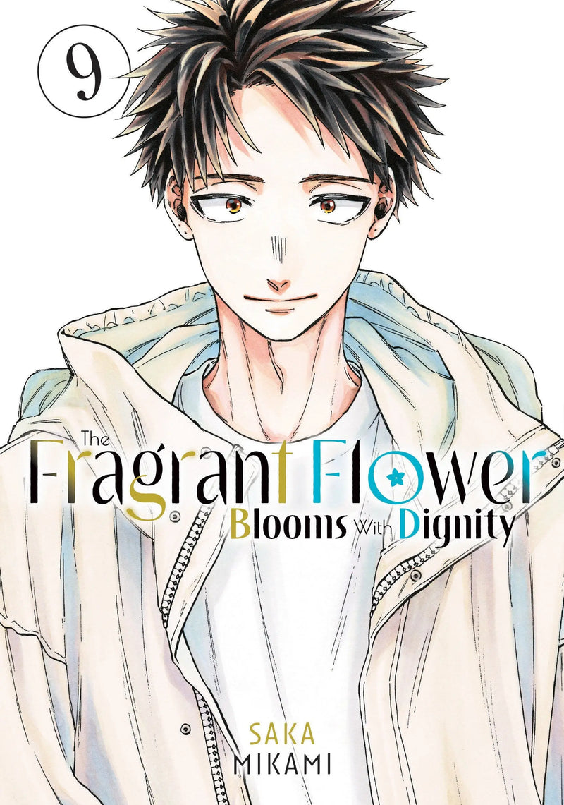 The Fragrant Flower Blooms With Dignity 9 - Graphic Novels - Manga