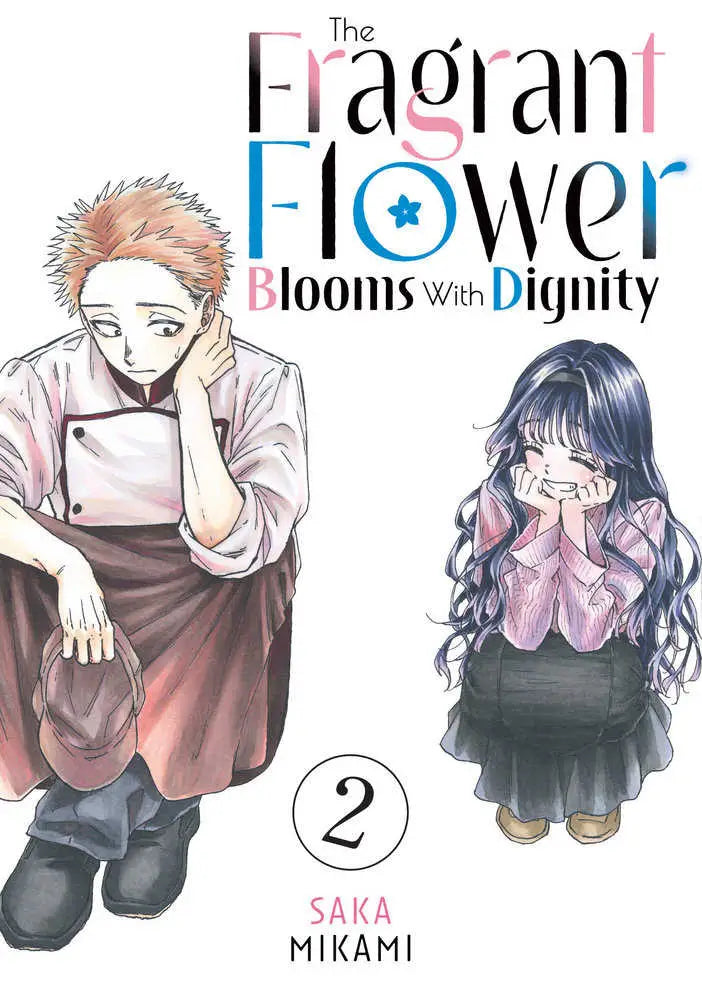 The Fragrant Flower Blooms With Dignity Volume 2 - Novels