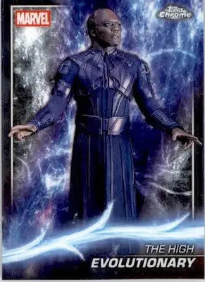 The High Evolutionary - 2025 Topps Chrome Marvel Studios - #148 - Non_sport - Non-Sports Card Single