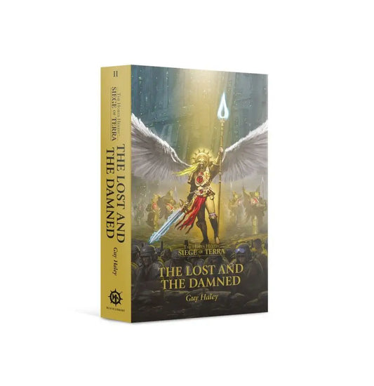 The Horus Heresy: Siege of Terra - The Lost and the Damned (Paperback) [Warhammer 40k] - Novels - Warhammer