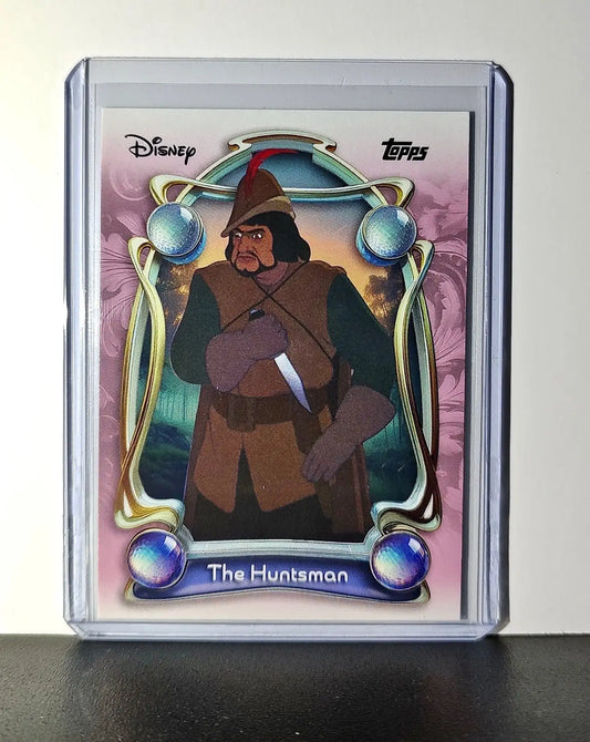 The Huntsman 2025 Topps Disney Wonder #3 Card Snow White and the Seven Dwarfs - Non-Sports Card Single