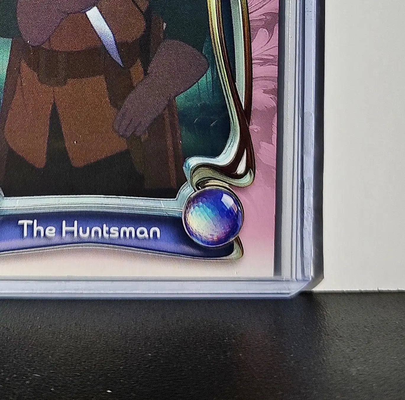 The Huntsman 2025 Topps Disney Wonder #3 Card Snow White and the Seven Dwarfs