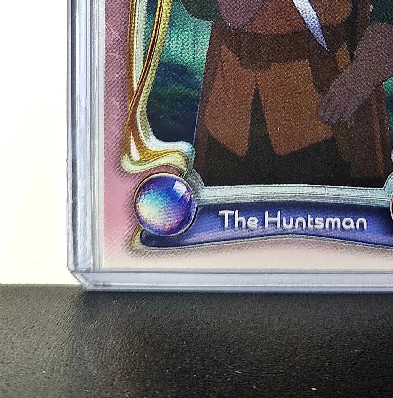 The Huntsman 2025 Topps Disney Wonder #3 Card Snow White and the Seven Dwarfs - Non-Sports Card Single